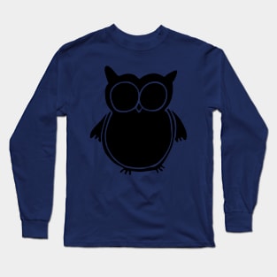 The Owl Long Sleeve T-Shirt